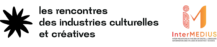 Logo des rencontres des icc et de son partenaire intermedius